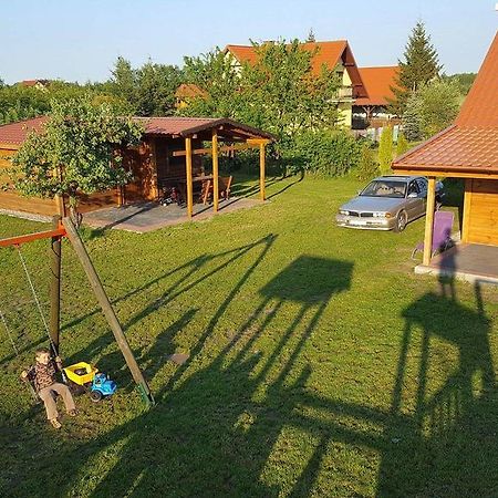 Mazurskie Wzgórze Rydzewo Zewnętrze zdjęcie
