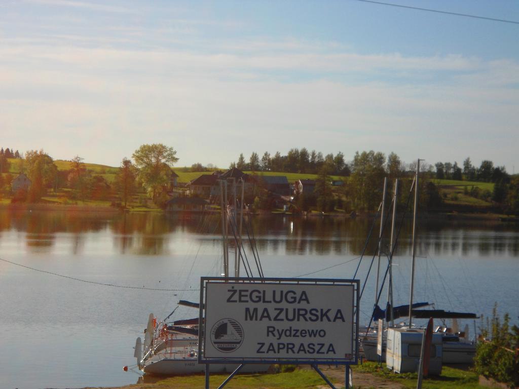 Mazurskie Wzgórze Rydzewo Zewnętrze zdjęcie