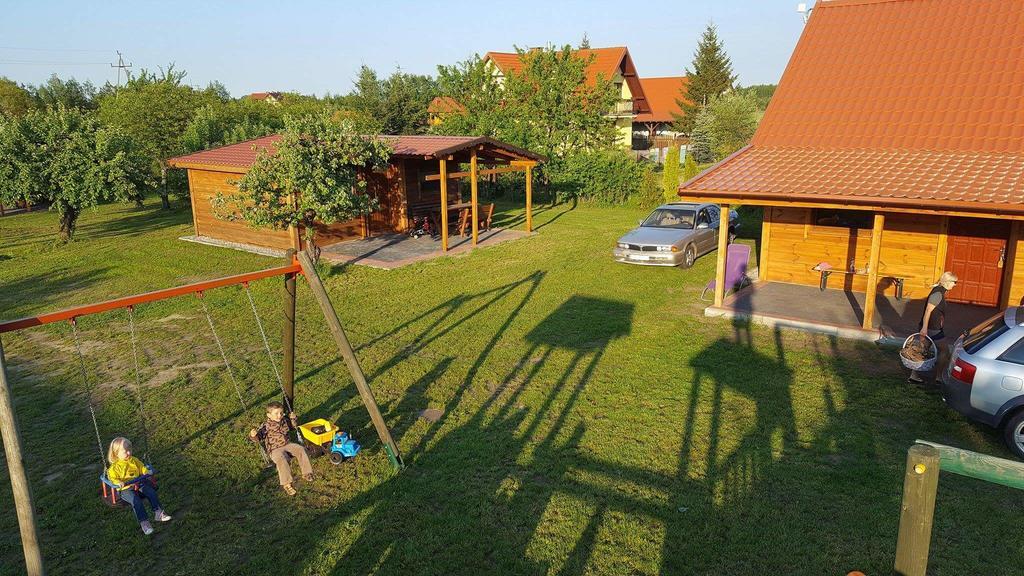 Mazurskie Wzgórze Rydzewo Zewnętrze zdjęcie
