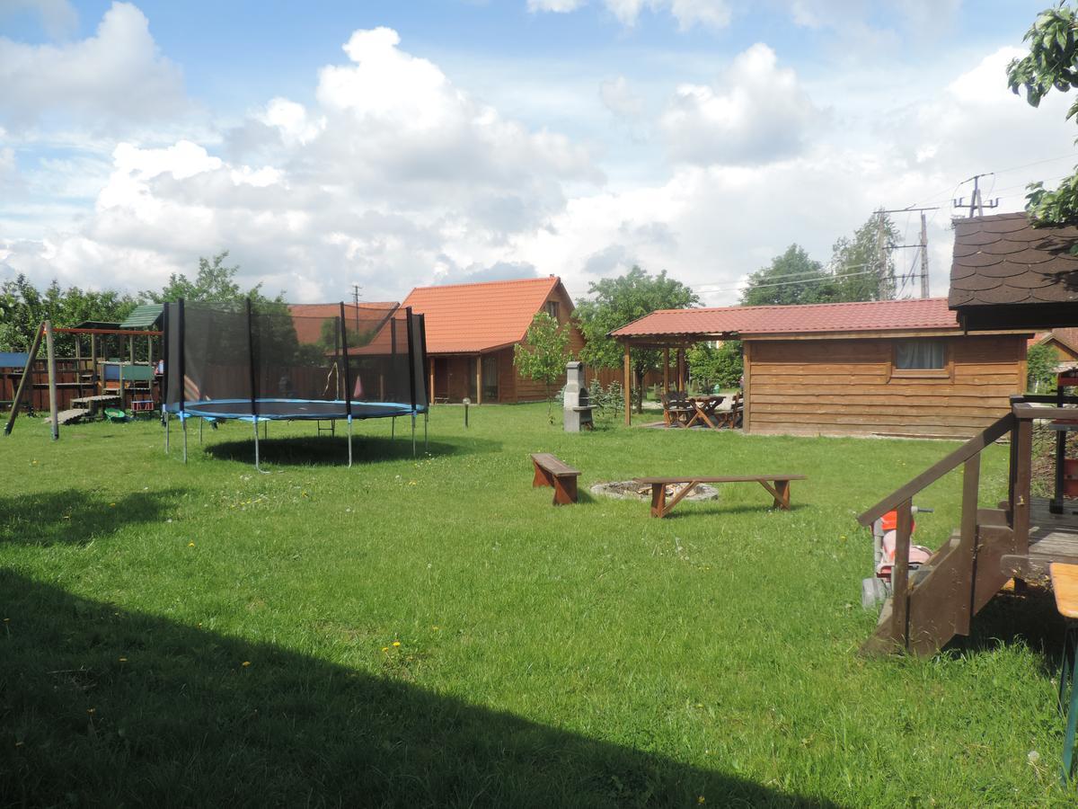 Mazurskie Wzgórze Rydzewo Zewnętrze zdjęcie